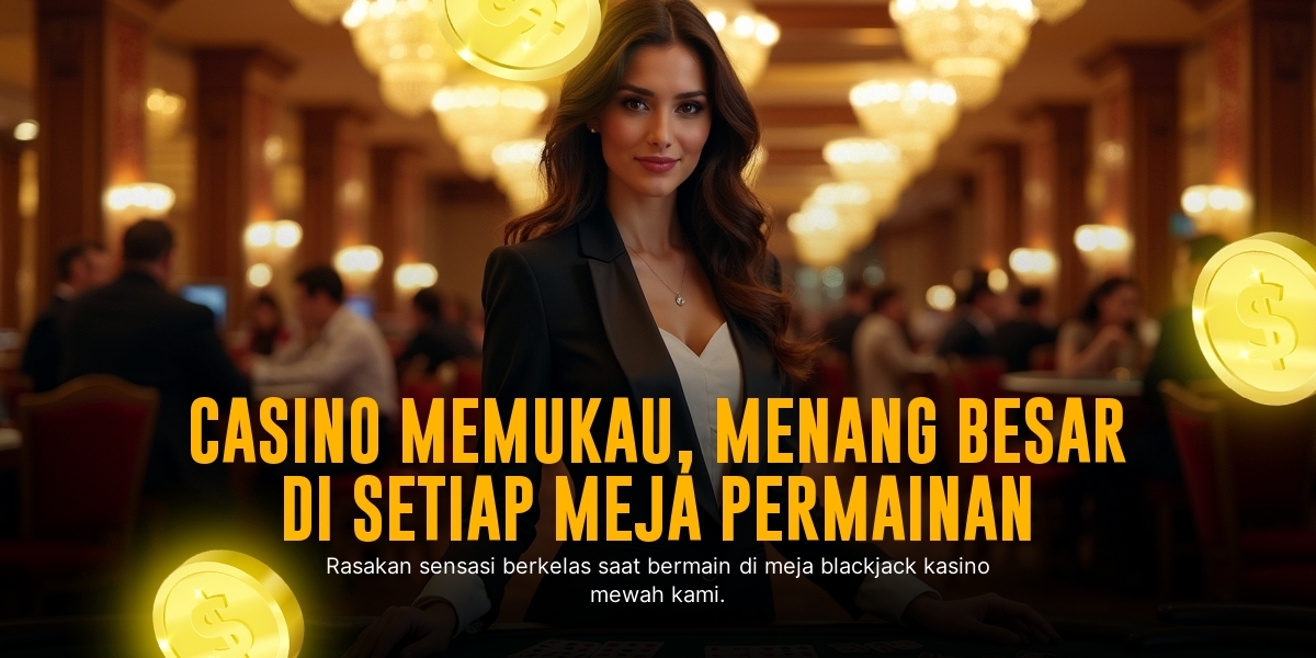 Sensasi Bermain Blackjack di Evolution Gaming: Strategi dan Tips