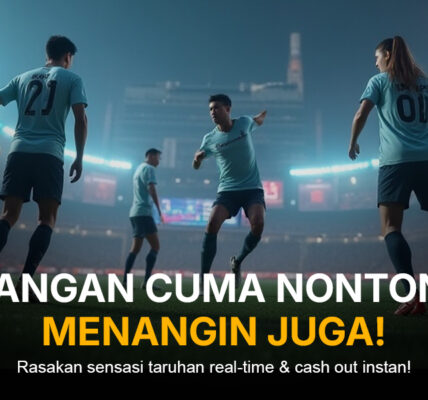 Taruhan Bola SBOBET: Cara Seru Menangkan Taruhan Sepak Bola