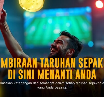 Taruhan Bola SBOBET: Strategi Jitu Menang Mudah