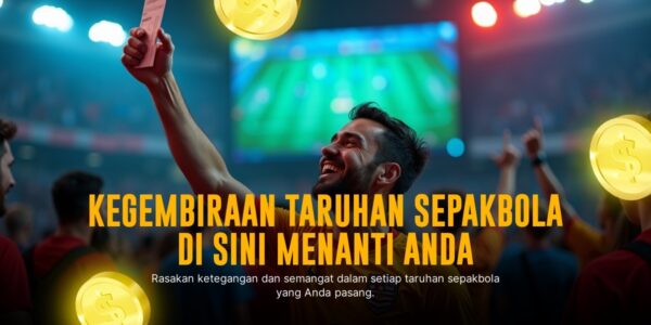 Taruhan Bola SBOBET: Strategi Jitu Menang Mudah