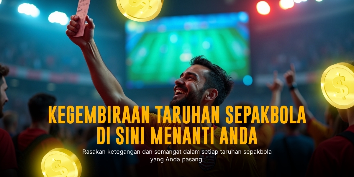 Taruhan Bola SBOBET: Strategi Jitu Menang Mudah
