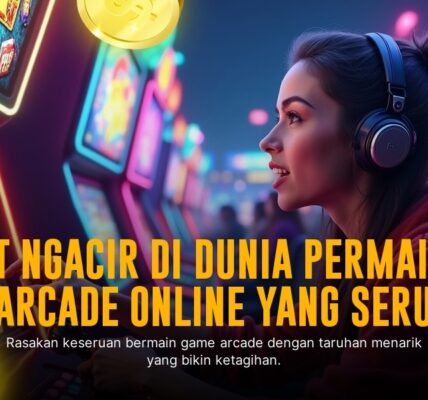 Dingdong Fishing: Game Arcade Paling Seru dari Spadegaming