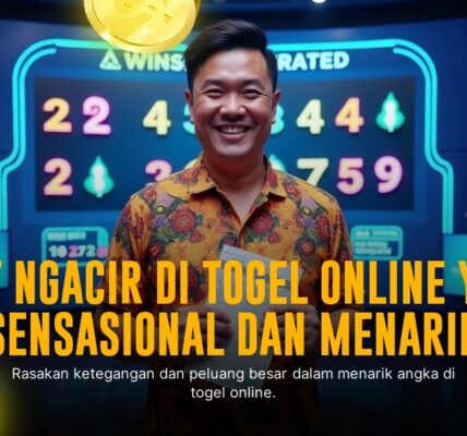 Strategi Jitu Menang Togel Singapore yang Jarang Diketahui