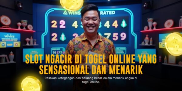 Strategi Jitu Menang Togel Singapore yang Jarang Diketahui