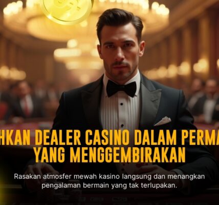 Rahasia Kemenangan Live Casino Evolution Gaming yang Menggoda