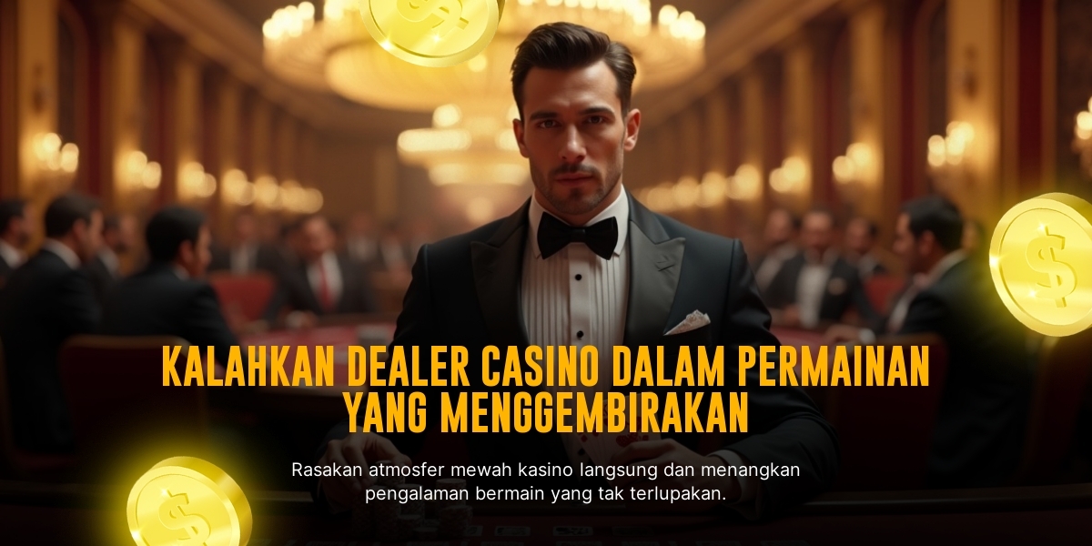 Rahasia Kemenangan Live Casino Evolution Gaming yang Menggoda