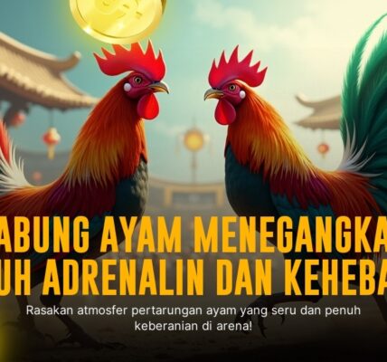 Mengenal Ayam Laga dan Odds Taruhan di SV388 Sabung Ayam
