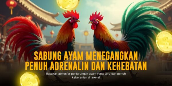 Mengenal Ayam Laga dan Odds Taruhan di SV388 Sabung Ayam