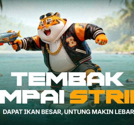 Ulasan Lengkap Game Tembak Ikan Spadegaming: Serunya Berburu Ikan Digital