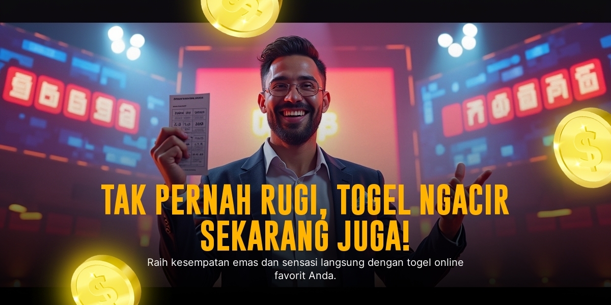 Misteri Menang Besar di Togel Hongkong: Rahasia Colok Bebas