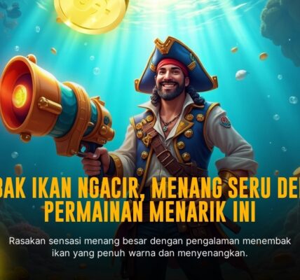Cara Menang Mudah di Game Tembak Ikan Pragmatic Play