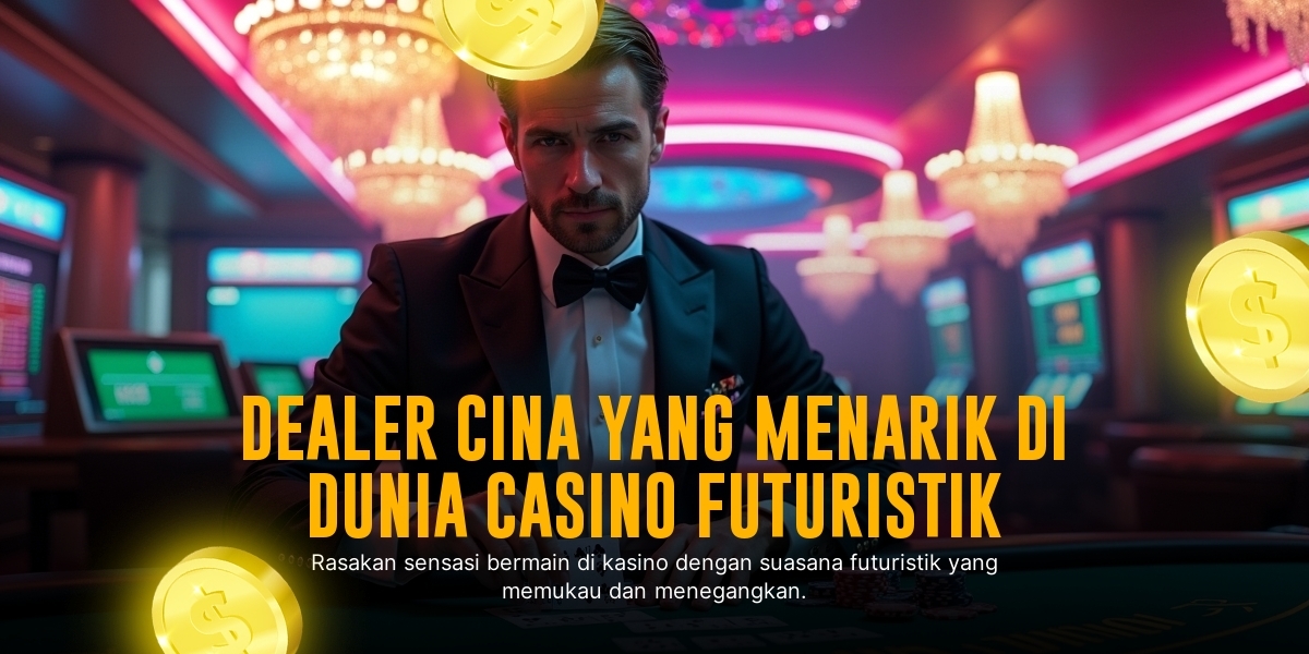 Evolution Gaming: Pengalaman Casino Live yang Mempesona