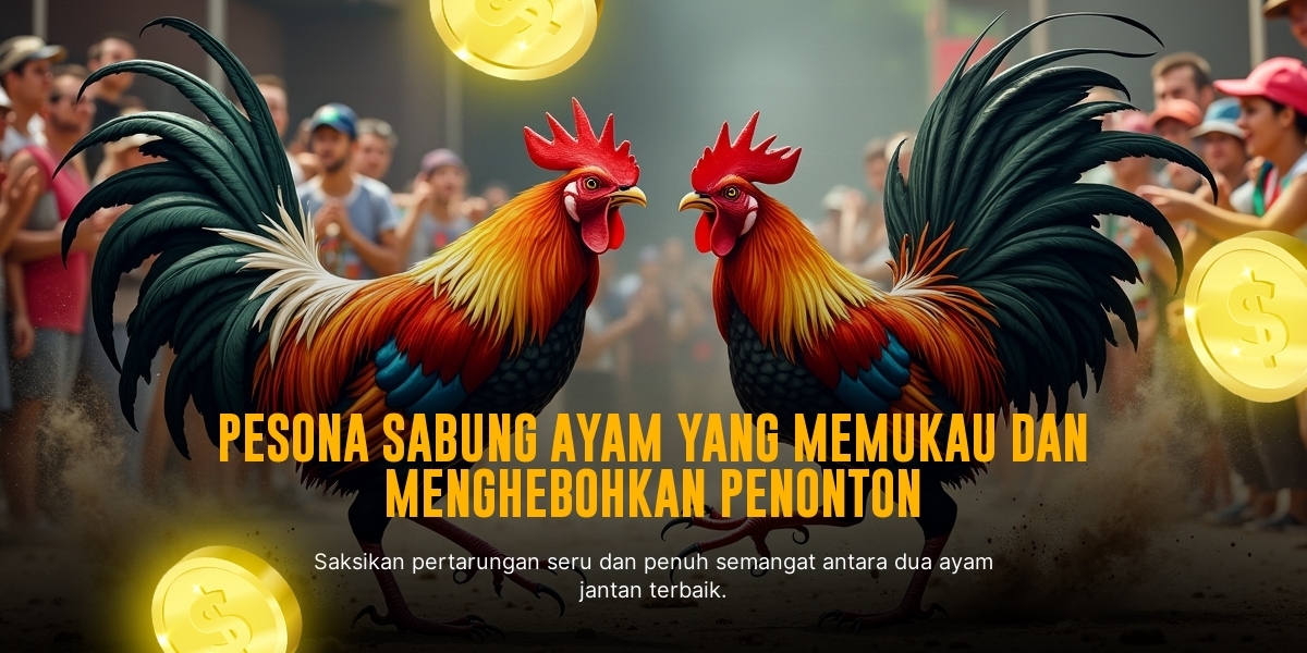 Rahasia Sabung Ayam SV388: Dominasi Adu Ayam Online