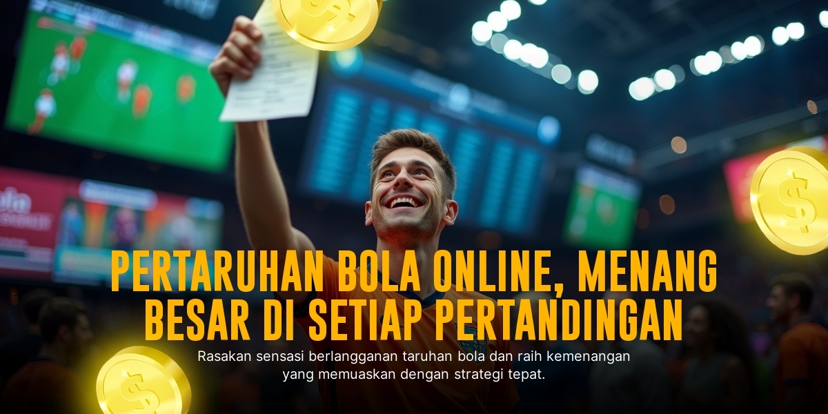 Taruhan Bola Live Handicap: Cara Cerdas Memaksimalkan SBOBET