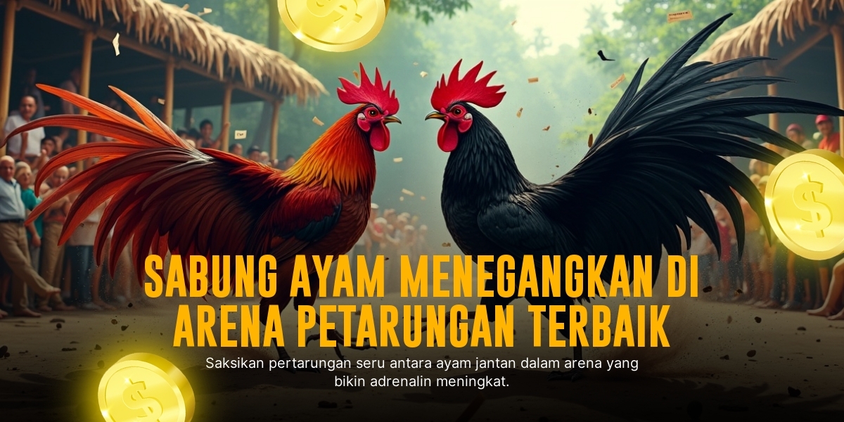 SV388: Menyelami Dunia Sabung Ayam dengan Odds Terbaik