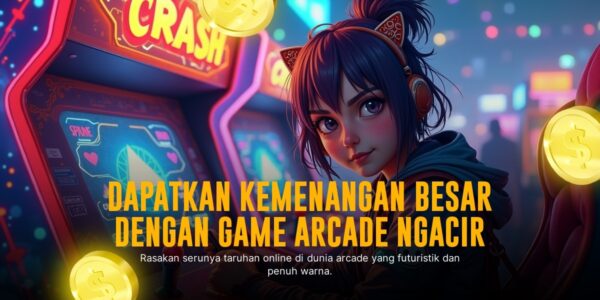 Dingdong Fishing: Raja Game Arcade dari Spadegaming