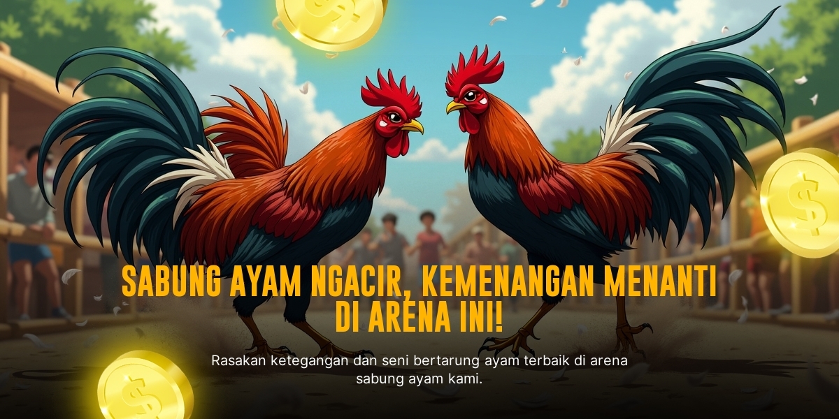 Menggali Jenis Ayam Aduan SV388 yang Paling Digemari
