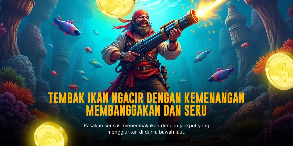 Tembak Ikan Habanero: Keseruan Menang Tiada Henti
