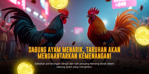 Mengenal Jenis Ayam Aduan Dalam Sabung Ayam SV388
