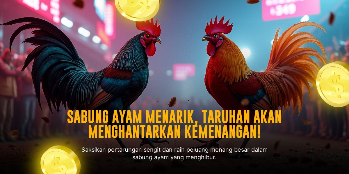 Mengenal Jenis Ayam Aduan Dalam Sabung Ayam SV388