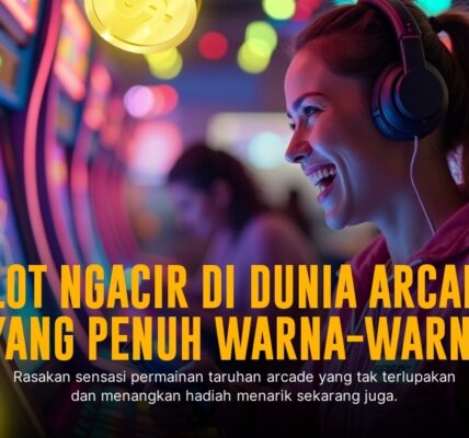 Sensasi Menang Besar di Game Dingdong Fishing dari Spadegaming Arcade