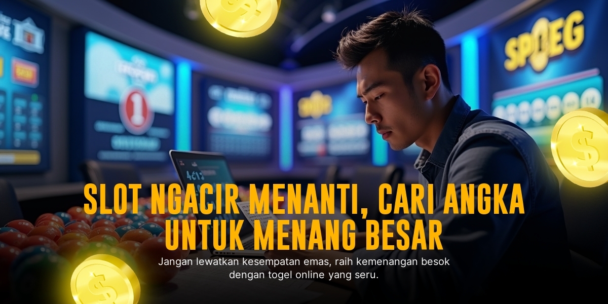 Rahasia Menang Togel Hongkong: Tips Jitu dan Strategi Ampuh