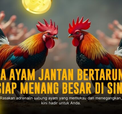 S128 Sabung Ayam: Jenis, Odds, dan Provider Terpercaya
