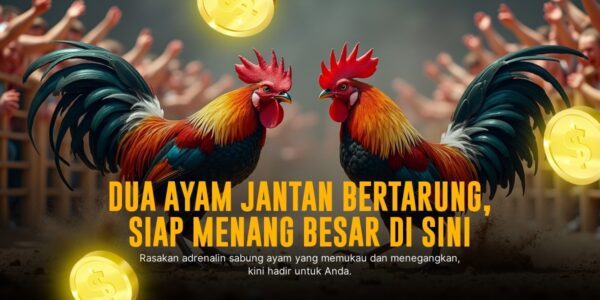 S128 Sabung Ayam: Jenis, Odds, dan Provider Terpercaya