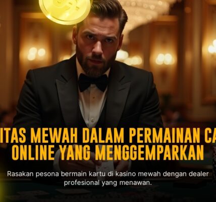 Rahasia Kemenangan Live Casino Evolution Gaming yang Belum Banyak Diketahui