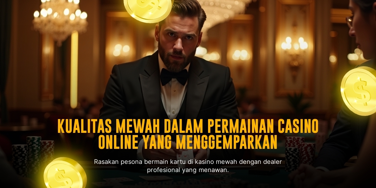 Rahasia Kemenangan Live Casino Evolution Gaming yang Belum Banyak Diketahui