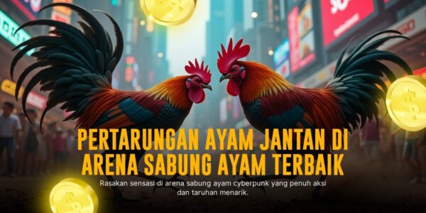 Mengenal Jenis Ayam Aduan Terbaik di Sabung Ayam SV388