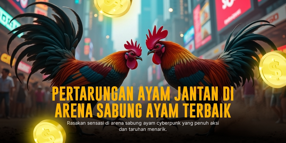 Mengenal Jenis Ayam Aduan Terbaik di Sabung Ayam SV388