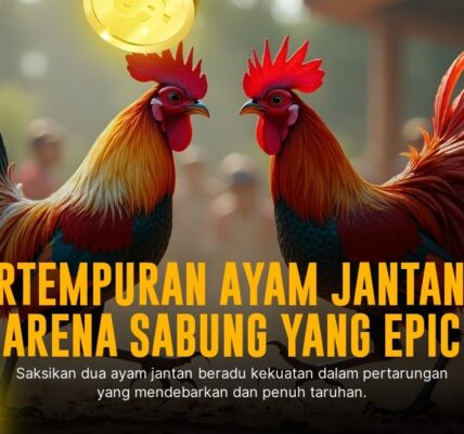 Mengenal SV388: Platform Sabung Ayam Modern dengan Peluang Menjanjikan