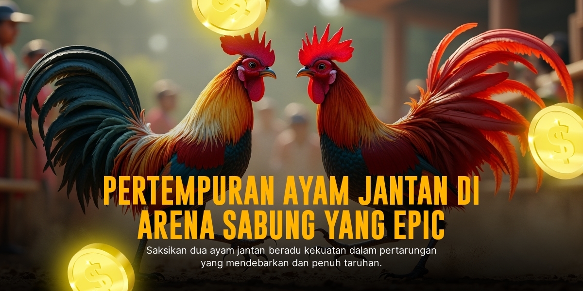 Mengenal SV388: Platform Sabung Ayam Modern dengan Peluang Menjanjikan