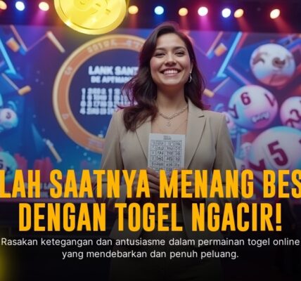 Mengeksplorasi Keseruan Togel Singapore (SGP) yang Menguntungkan