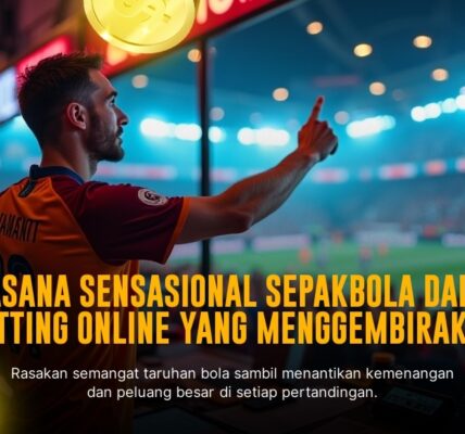 BOLA: Taruhan Tarik Menarik di Sportsbook SBOBET