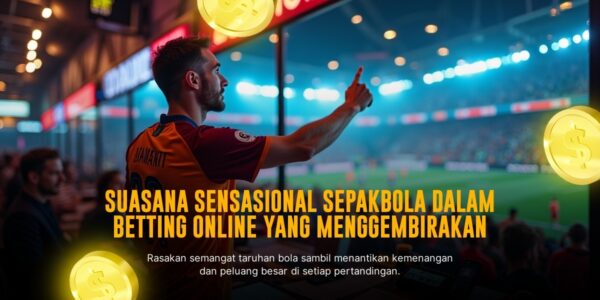 BOLA: Taruhan Tarik Menarik di Sportsbook SBOBET