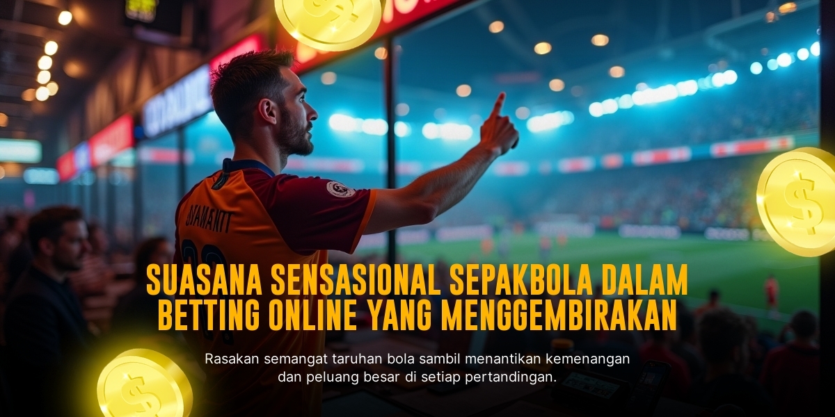 BOLA: Taruhan Tarik Menarik di Sportsbook SBOBET