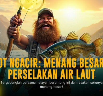 Unlock Sensasi Gacor Slot Habanero: Mainkan Jackpotnya Sekarang!