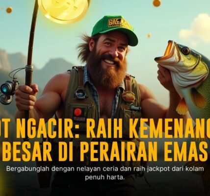 Mainkan Slot Gates of Olympus dari Pragmatic Play, Raja Jackpot!