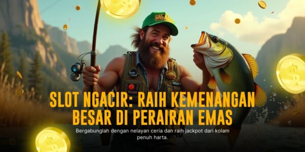 Mainkan Slot Gates of Olympus dari Pragmatic Play, Raja Jackpot!