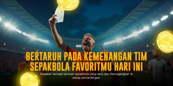 Rahasia Taruhan Bola SBOBET yang Bikin Kamu Untung Besar